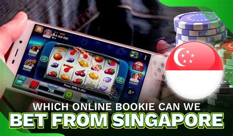 bookie singapore|Online Betting in Singapore .